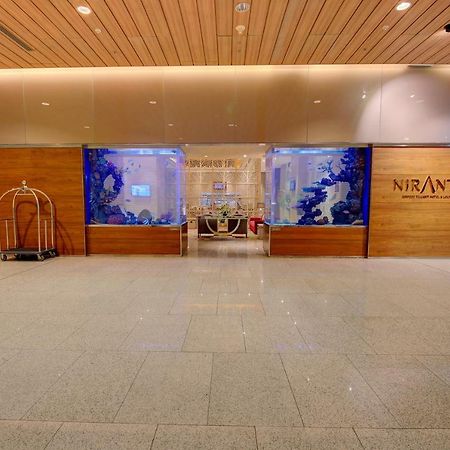 Niranta Transit Hotel Terminal 2 Arrivals/Landside Bombay Exterior foto