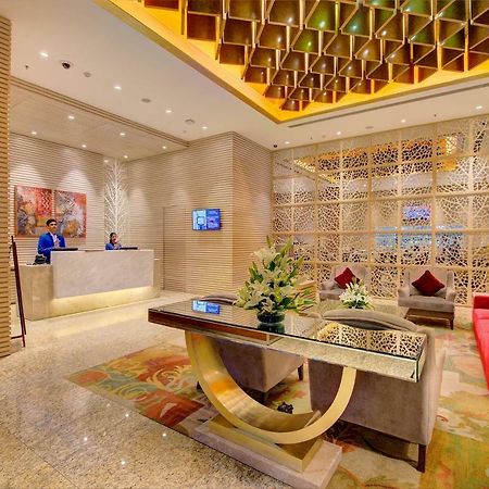 Niranta Transit Hotel Terminal 2 Arrivals/Landside Bombay Exterior foto