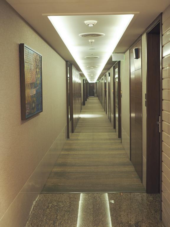 Niranta Transit Hotel Terminal 2 Arrivals/Landside Bombay Exterior foto