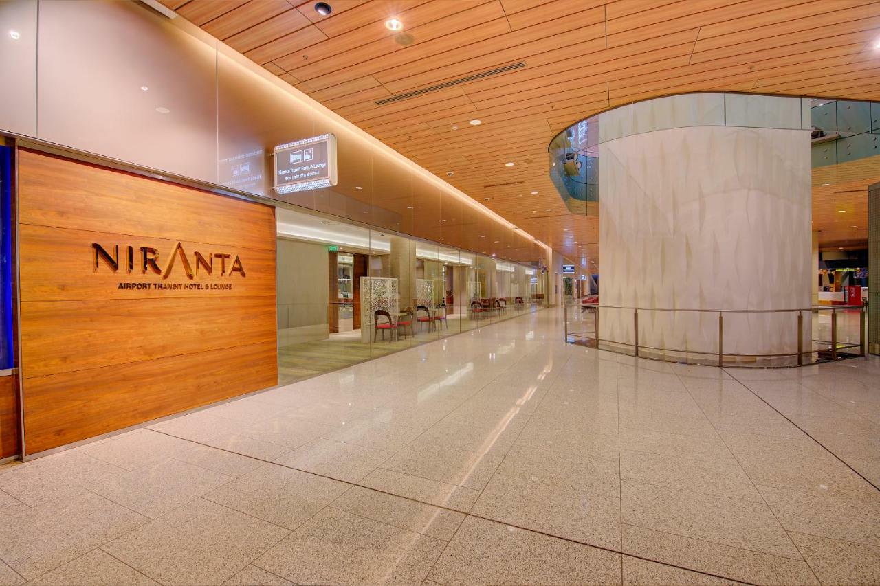 Niranta Transit Hotel Terminal 2 Arrivals/Landside Bombay Exterior foto