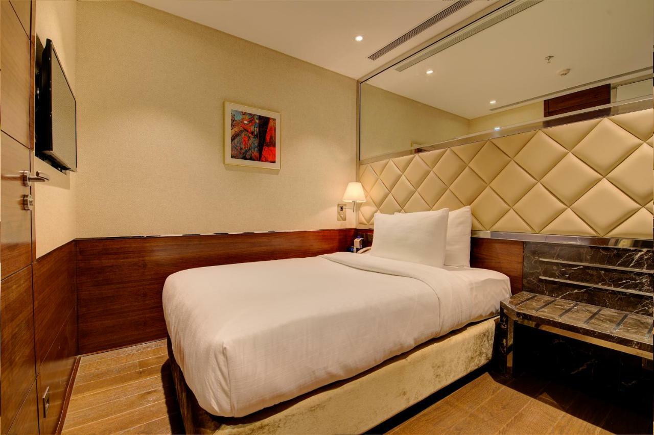 Niranta Transit Hotel Terminal 2 Arrivals/Landside Bombay Exterior foto