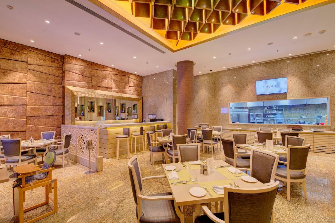 Niranta Transit Hotel Terminal 2 Arrivals/Landside Bombay Exterior foto